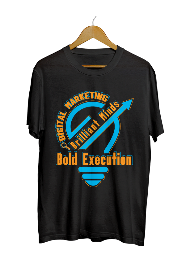 Digital Marketing – Brilliant Minds, Bold Execution