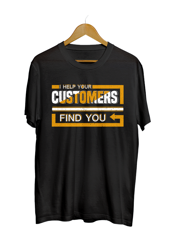 I help Your Customers find you