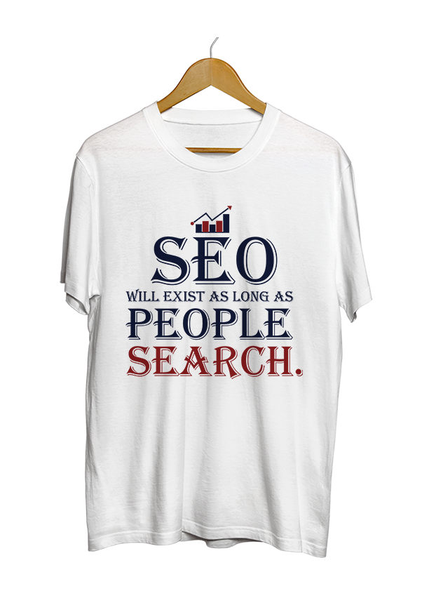 SEO will exist as long as people search