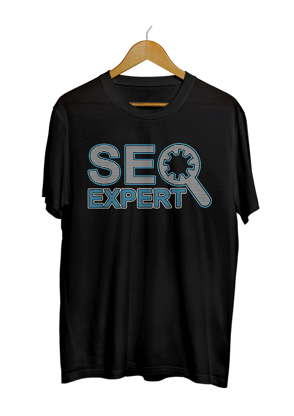 SEO Expert t-shirt