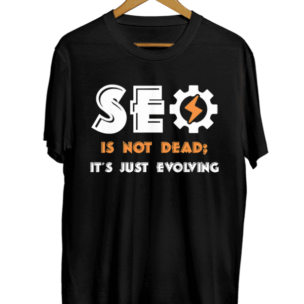 Seo is not dead_ it’s just evolving black