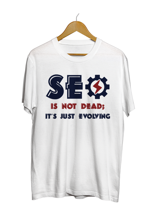 SEO is not dead; it’s just evolving