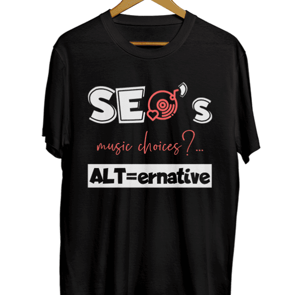 Seo’s music choices alt=ernative black