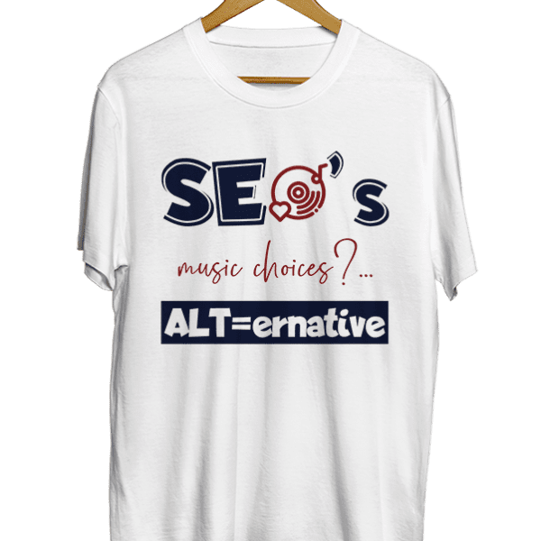 Seo’s music choices alt=ernative white