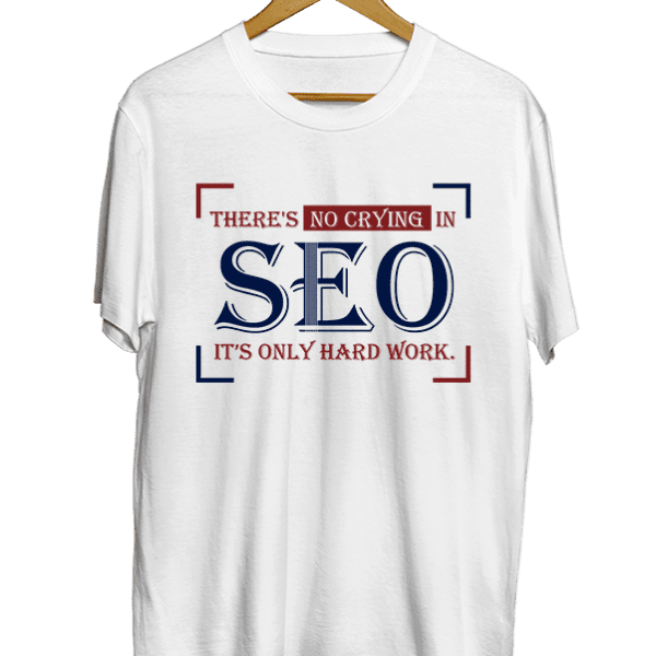 There_s no crying in Seo_ it’s only hard work white