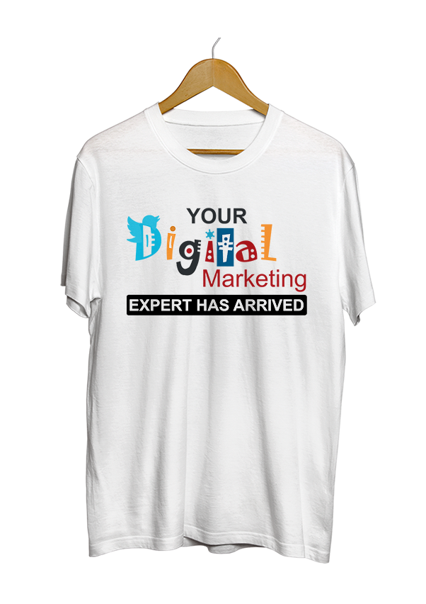 Your Digital Marketing Expert Has Arrived