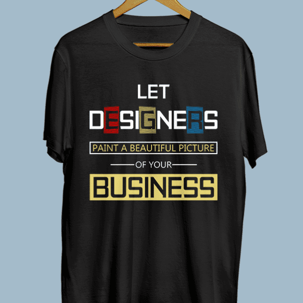 Let Designer paint a Beautiful picture of your business