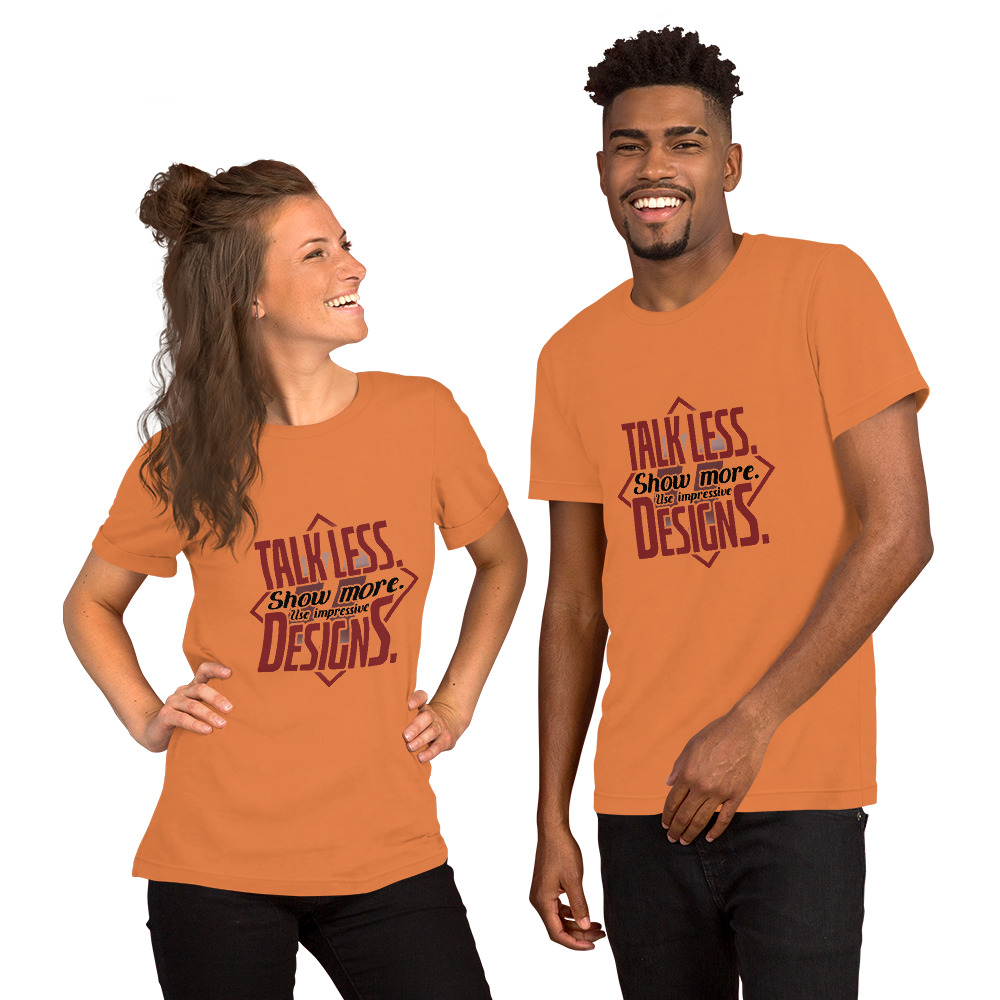 unisex-staple-t-shirt-burnt-orange-front-629cc8cf07c43.jpg