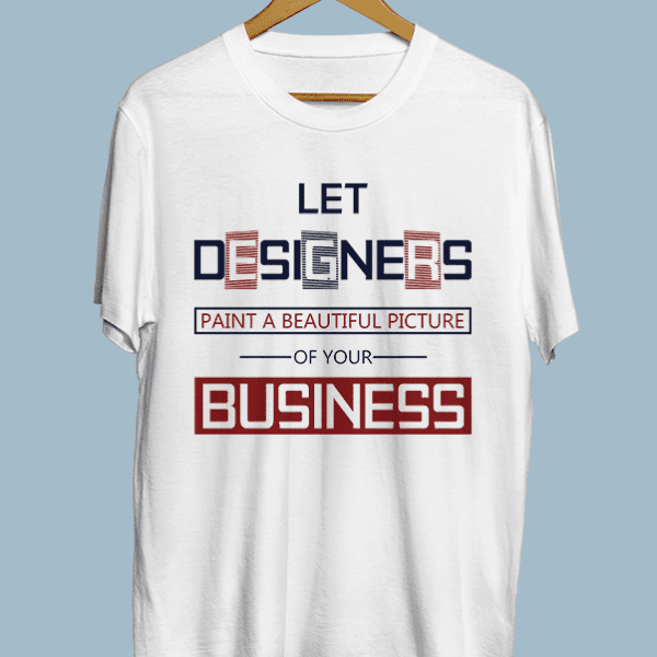 Let Designer paint a Beautiful picture of your business