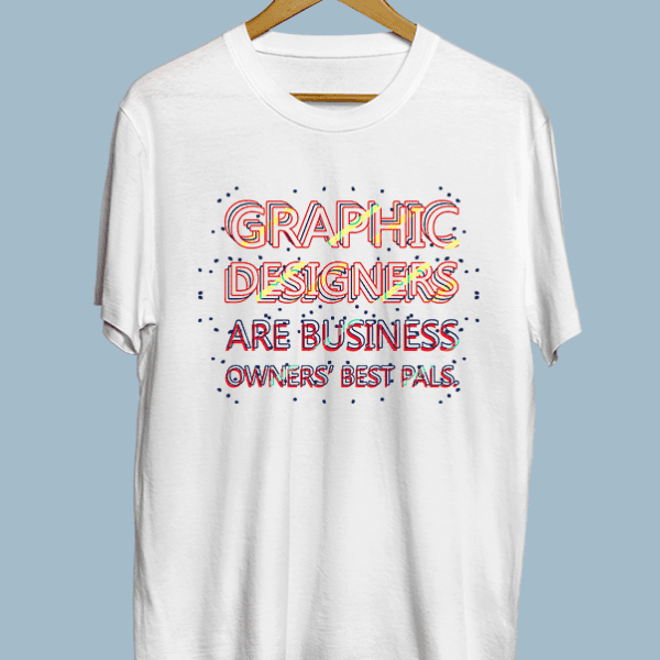 Graphic Designers are Business Owners’ best pal